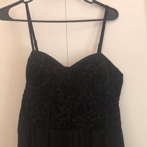 Black jumper size Medium
